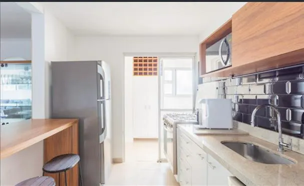 Jesuino Arruda, 756 Apartment Sao Paulo