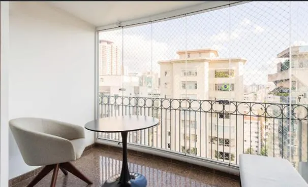 Jesuino Arruda, 756 Apartment Sao Paulo Brazil
