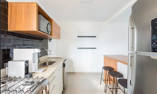 Apartment Ferienwohnung Jesuino Arruda, 756 São Paulo