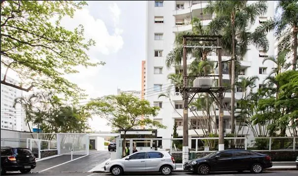Jesuino Arruda, 756 Apartment Sao Paulo